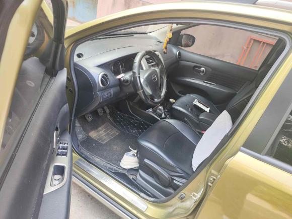 [南昌·赣M] 二手日产骊威2013款 劲锐 1.6XV 手动豪华版