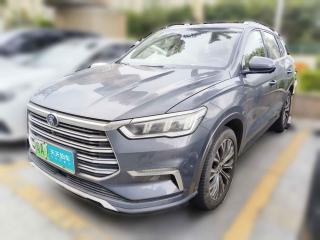 比亚迪宋Pro新能源2019款 DM 1.5T 四驱性能版旗舰型「广州二手车」「天天拍车」