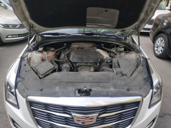 [上海·沪A] 二手凯迪拉克凯迪拉克ATS-L2016款 28T 时尚型