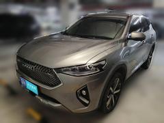 [上海·苏H] 哈弗哈弗F72021款 1.5T 两驱i型