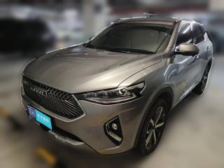 哈弗哈弗F72021款 1.5T 两驱i型