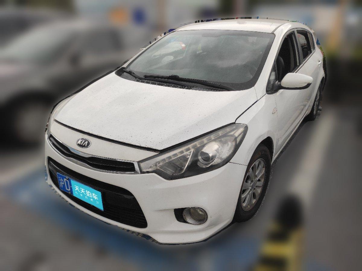 东风悦达起亚k3多少钱