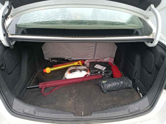 [佛山·豫H] 二手雪佛兰科鲁兹2015款 1.5L 自动时尚导航版