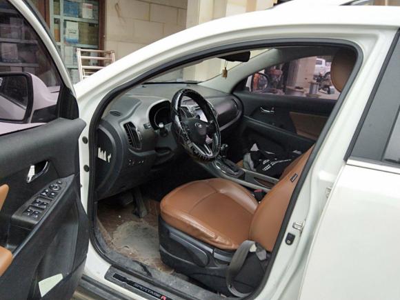 [宁波·闽A] 二手起亚智跑2015款 2.0L 自动两驱版GLS