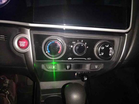 [南通·苏F] 二手本田锋范2017款 1.5L CVT精英版