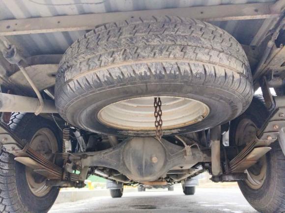 [南昌·赣A] 二手江铃宝典2016款 2.8T新超值柴油两驱加长货基本型JX493ZLQ4F