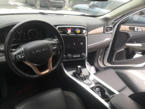 [嘉兴·浙F] 二手领克领克012019款 2.0T 两驱型Pro版 国V