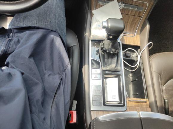 [苏州·苏E] 二手荣威荣威RX82018款 30T 智联网两驱至尊版