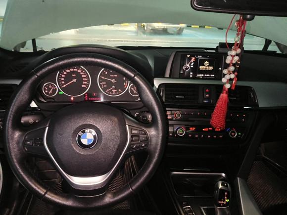 [常州·苏D] 二手宝马宝马4系2014款 420i 敞篷时尚型