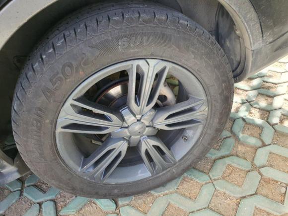 [济南·鲁A] 二手猎豹汽车猎豹CS102017款 2.0T 自动都市型