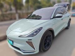 [武汉·鄂A] 智己汽车智己LS72023款 90kWh Elite后驱版