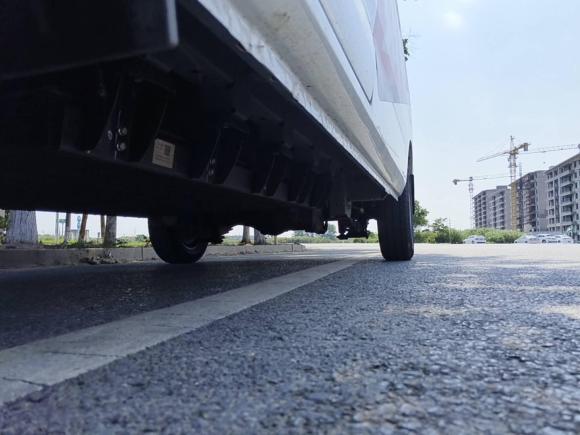 [南京·苏L] 二手开瑞江豚2023款 宽体版 国轩高科40.55kWh