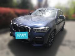 [青岛·闽C]宝马&nbsp;&nbsp;宝马X4&nbsp;&nbsp;2019款xDrive25iM越野套装