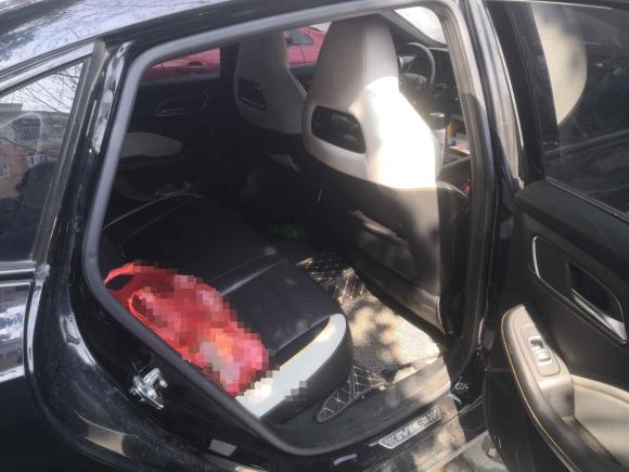 [合肥·皖A] 二手名爵MG62021款 Pro 1.5T 自动Trophy豪华版