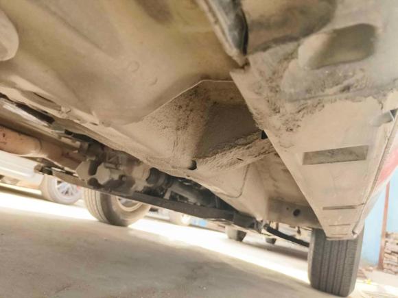 [西安·陕A] 二手铃木超级维特拉2007款 1.6 MT标准型