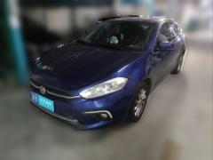 [宁波·浙B]菲亚特&nbsp;&nbsp;致悦&nbsp;&nbsp;2014款1.4T自动舒适版