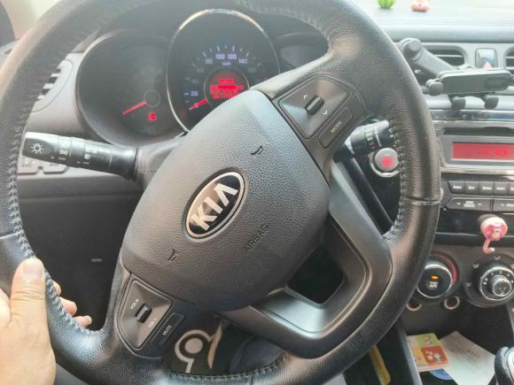 [上海·沪C] 二手起亚起亚K22012款 三厢 1.6L AT Premium纪念版