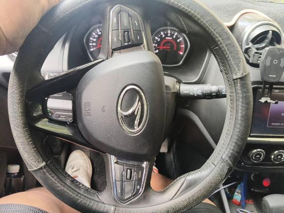 [无锡·苏B] 二手东南东南DX32016款 1.5T CVT旗舰型