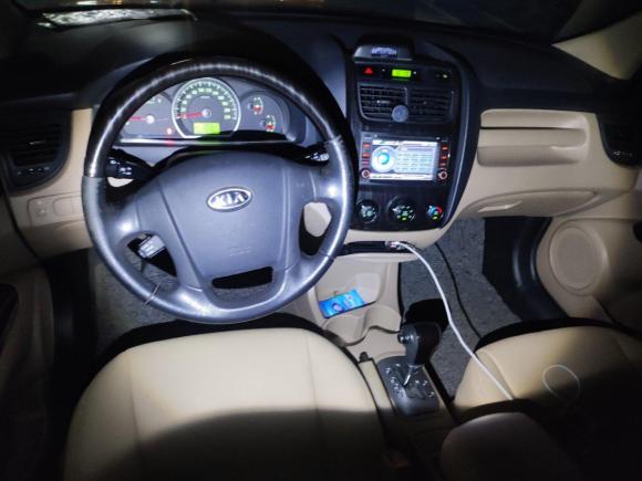 [广州·粤A] 二手起亚狮跑2012款 2.0L 自动两驱版GL