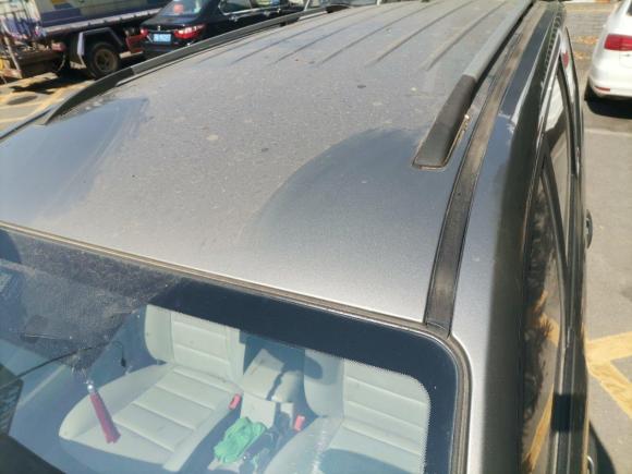 [武汉·鄂A] 二手东风风行风行S5002016款 1.5L 手动舒适型