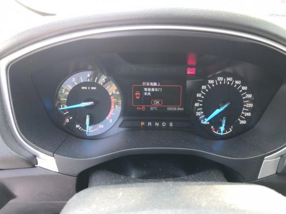 [上海·苏F] 二手福特蒙迪欧2013款 1.5L GTDi180时尚型