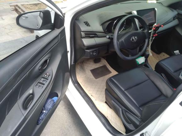 [南通·苏E] 二手丰田威驰FS2019款 1.5L CVT锋驰版