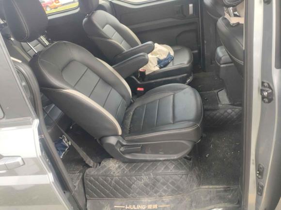 [深圳·粤L] 二手五菱汽车五菱征程2021款 1.5T 手动豪华型