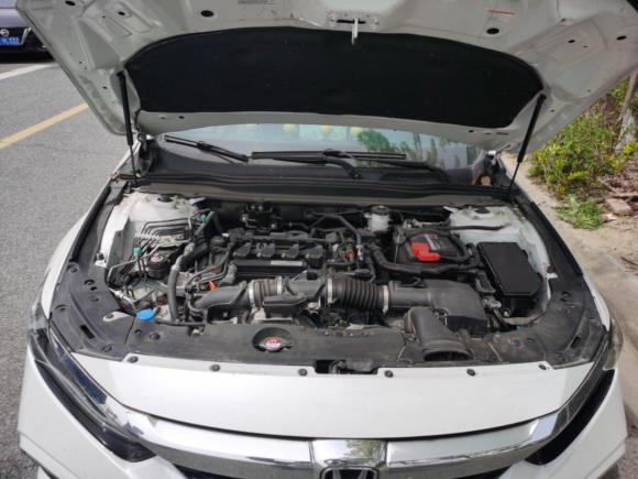 [成都·苏F] 二手本田英仕派2019款 260TURBO 精致版 国VI