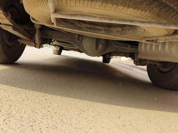 [济南·鲁A] 二手江汽集团瑞风2011款 2.4L政采版 手动豪华型