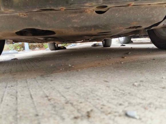 [深圳·粤G] 二手启辰启辰R502015款 1.6L 自动时尚版