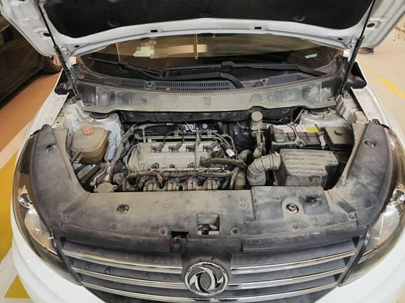 [青岛·鲁B] 二手东风风光风光5802017款 1.8L 手动舒适型