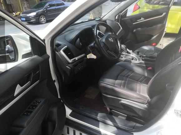 [佛山·鄂A] 二手东风风神东风风神AX72016款 2.0L 自动智逸型