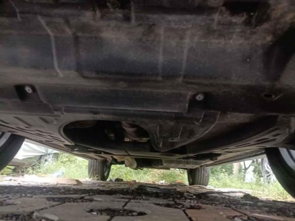 [合肥·皖A] 二手长安长安UNI-K2021款 2.0T 卓越型