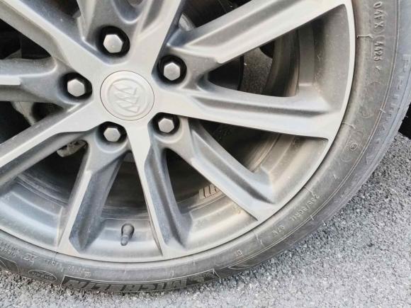 [合肥·皖L] 二手别克君越2019款 28T 尊贵型