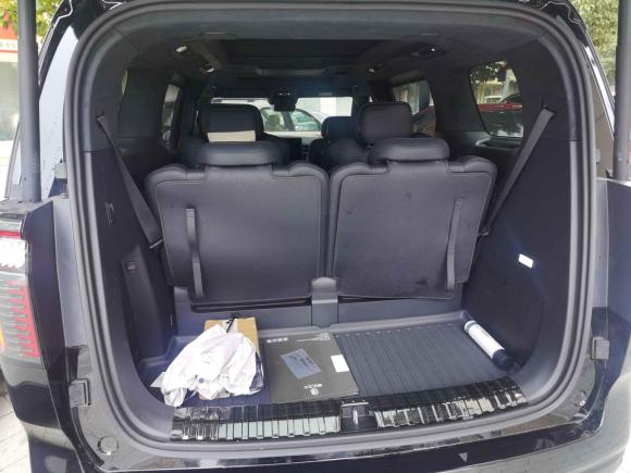 [义乌·浙A] 二手极氪极氪0092022款 WE版