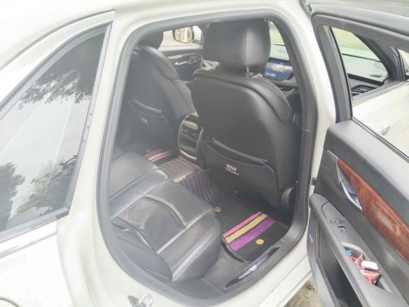 [上海·沪A] 二手凯迪拉克凯迪拉克CT6 PLUG-IN2017款 30E 精英型