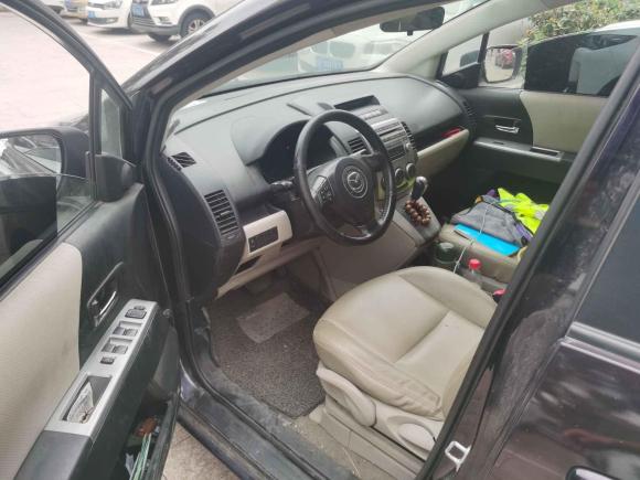 [嘉兴·浙F] 二手马自达马自达52008款 2.0 自动豪华型