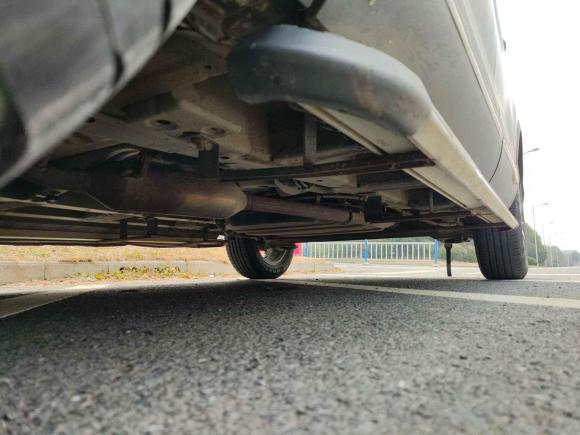 [南通·苏F] 二手宝骏宝骏5602015款 1.8L 手动豪华型