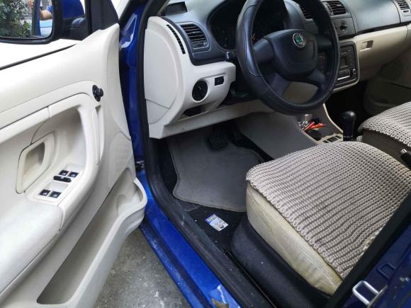 [温州·浙C] 二手斯柯达晶锐2012款 1.4L 自动晶致版