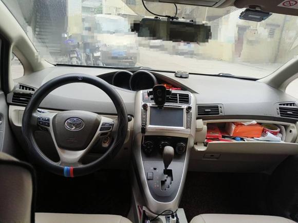 [广州·粤Q] 二手丰田逸致2015款 180E CVT跨界版