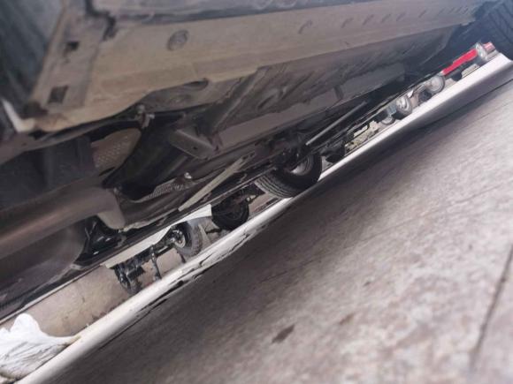 [上海·沪C] 二手丰田锋兰达2023款 2.0L CVT精英版