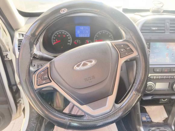 [青岛·鲁B] 二手奇瑞瑞虎32015款 1.6L 手动智尚纪念版