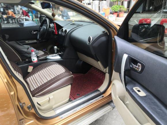 [武汉·鄂A] 二手日产逍客2011款 2.0XL 火 CVT 2WD