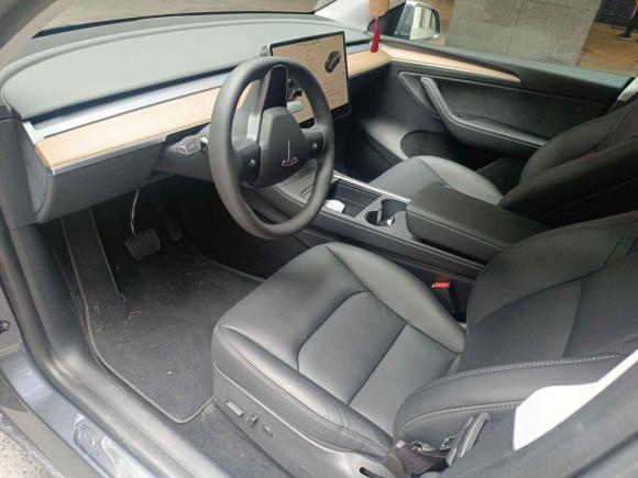 [深圳·粤B] 二手特斯拉Model Y2022款 后轮驱动版