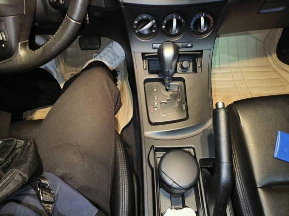 [合肥·皖A] 二手马自达马自达3星骋2013款 三厢 1.6L 自动精英型