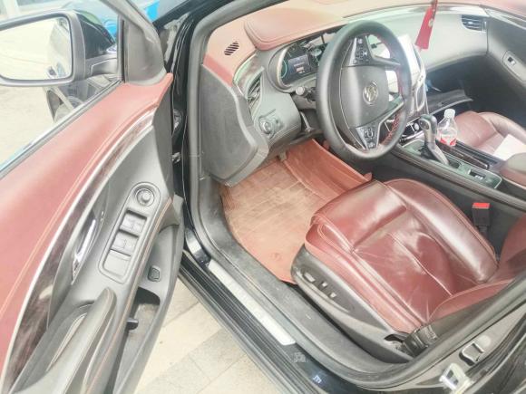 [嘉兴·皖B] 二手别克君越2013款 2.4L SIDI精英舒适型