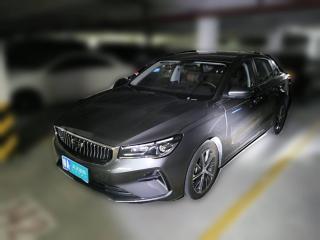 吉利汽车帝豪2023款 第4代冠军版 1.5L CVT尊贵型