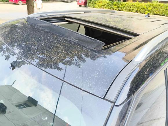 [武汉·鄂A] 二手福特探险者2020款 EcoBoost 285 四驱钛金版 6座