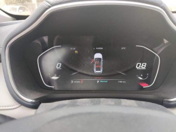 [上海·沪C] 二手名爵MG领航2021款 400TGI 自动两驱Trophy旗舰版