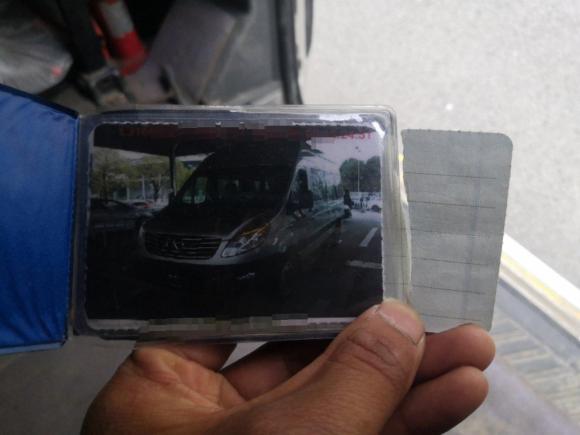 [上海·苏E] 二手江淮星锐2017款 2.7T 长轴高顶星快运多功能商用车